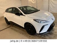 Gebraucht MG MG4 EV 125 kW (170 PS) 2022 Weiß Kleinwagen