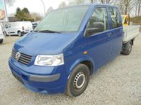 Gebraucht VW Transporter 131 PS (96 kW) 2005 Blau Van