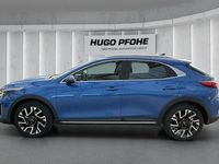 Neu Kia XCeed Spirit 140 PS (102 kW) 2025 Blue flame metallic SUV
