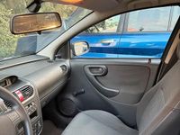 Gebraucht Opel Corsa 58 PS (42 kW) 2002 Grün Kleinwagen