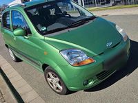 Gebraucht Chevrolet Matiz 66 PS (48 kW) 2009 Grün Kleinwagen