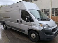 gebraucht Fiat Ducato Maxi Grossr.-Kasten 35 180 Power L5H3 RS: