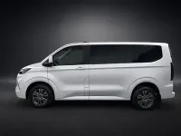 Gebraucht Ford Tourneo Custom Titanium 136 PS (100 kW) 2025 Silber Van