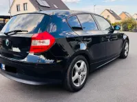 Gebraucht BMW 116 115 PS (84 kW) 2005 Schwarz Kleinwagen