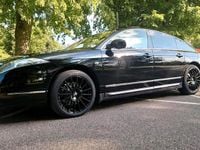 Gebraucht Citroën C6 241 PS (177 kW) 2012 Schwarz Limousine