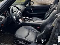 gebraucht Mazda MX5 NC Cabrio