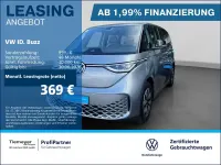 Gebraucht VW ID. Buzz Pro 210 kW (286 PS) 2025 Silber Van / Kleinbus