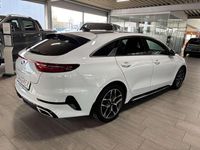 Gebraucht Kia ProCeed GT-Line 160 PS (117 kW) 2021 Weiß Kombi