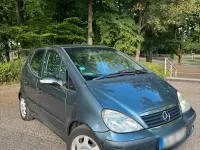Gebraucht Mercedes A140 Classic 82 PS (60 kW) 2004 Andere farben Kleinwagen