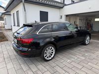 Gebraucht Audi A4 Ambiente 272 PS (200 kW) 2016 Schwarz Kombi
