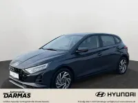 Usata Hyundai i20 Trend 101 CV (74 kW) 2024 Grigio Berlina