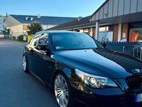 Gebraucht BMW 520 170 PS (125 kW) 2004 Schwarz Limousine