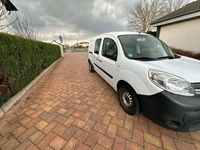 gebraucht Renault Kangoo Maxi 1.5 dCi INSPEKTION NEU TOP GEPFLEGT