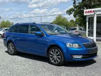 Gebraucht Skoda Octavia 150 PS (110 kW) 2016 Blau Kombi