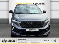 Nouvelle Renault Espace 200 ch (147 kW) 2025 Gris Berline