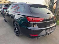 Gebraucht Seat Leon CUPRA 300 PS (220 kW) 2018 Mitternachtsschwarz Kombi