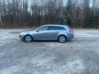 Gebraucht Opel Insignia 160 PS (117 kW) 2012 Blau Kombi