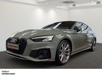 gebraucht Audi A5 Sportback 40 TFSI S line Optik Schwarz MATRIX NAVI / MAGNETIC RIDE S-TRONIC