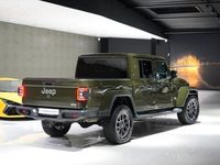 Gebraucht Jeep Gladiator Overland 264 PS (194 kW) 2022 Grün Pickup