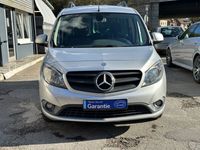 gebraucht Mercedes Citan 109 Kombi CDI lang