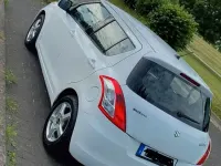 Gebraucht Suzuki Swift 94 PS (69 kW) 2012 Weiß Kleinwagen