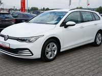 Gebraucht VW Golf VIII Life 150 PS (110 kW) 2021 Weiß Kombi
