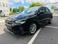 Gebraucht Opel Corsa Elegance 101 PS (74 kW) 2020 Schwarz Kleinwagen