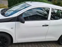 Gebraucht Toyota Aygo 72 PS (52 kW) 2018 Weiß Kleinwagen