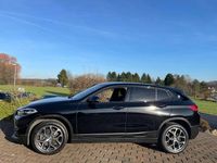 Gebraucht BMW X2 Advantage 190 PS (139 kW) 2023 Schwarz uni SUV