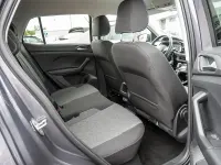 Gebraucht VW T-Cross Move 110 PS (80 kW) 2023 Grau SUV