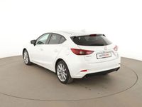 gebraucht Mazda 3 2.0 Sports-Line, Benzin, 13.860 €