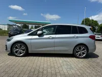 Gebraucht BMW 220 Gran Tourer Sport Line 190 PS (139 kW) 2019 Silber Van / Kleinbus