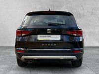Gebraucht Seat Ateca XCELLENCE 150 PS (110 kW) 2019 Schwarz SUV