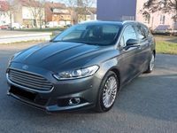 gebraucht Ford Mondeo Titanium Buisness Scheckheft Vollausstattung