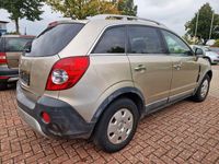 Gebraucht Opel Antara 150 PS (110 kW) 2010 Gold SUV