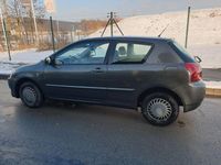Gebraucht Toyota Corolla 97 PS (71 kW) 2002 Grau Limousine
