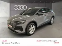 Gebraucht Audi Q4 Sportback e-tron Sport 150 kW (204 PS) 2023 Grau SUV