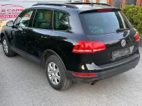 Gebraucht VW Touareg 204 PS (150 kW) 2012 Schwarz SUV