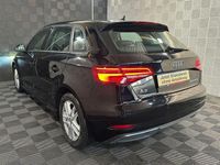 Gebraucht Audi A3 Advanced 150 PS (110 kW) 2020 Brillantschwarz Limousine