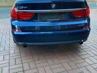 Second-hand BMW 535 306 CP (225 kW) 2013 Albastru Berlinǎ