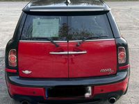 Gebraucht Mini Cooper SD 143 PS (105 kW) 2012 Rot Kleinwagen