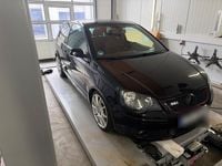 Usata VW Polo GTI 150 CV (110 kW) 2007 Nero Utilitaria