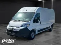 Gebraucht Citroën Jumper 140 PS (102 kW) 2025 Weiss Van / Kleinbus