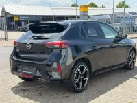 Gebraucht Opel Corsa GS Line 131 PS (96 kW) 2022 Schwarz Kleinwagen