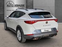 Używany Cupra Formentor Basis 204 KM (150 kW) 2023 Biały SUV