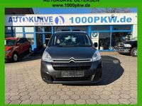 Gebraucht Citroën Berlingo 99 PS (72 kW) 2017 Grau Van / Kleinbus