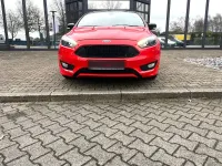 Gebraucht Ford Focus ST-Line 182 PS (133 kW) 2018 Rot Limousine