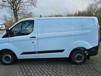 Gebraucht Ford Transit Custom 101 PS (74 kW) 2013 Weiß Van / Kleinbus