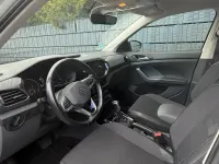 Używany VW T-Cross 150 KM (110 kW) 2021 Biały SUV