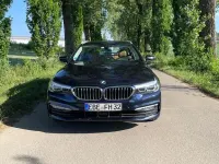 Gebraucht BMW 520 Performance 190 PS (139 kW) 2019 Blau Kombi
